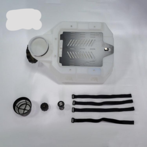 EFT 10L 16L Water Tank Medicine Box -  Battery Fixing Plate for E410P E416P E610P E616P E616S E416S 16kg Frame Agriculture Drone