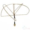1.2G 1.2GHz Clover Leaf Antenna Circular Polarized SMA male for 1.2Ghz 1.3Ghz Video Transmitter Receiver LawMate Partom - Image 6