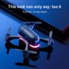 S88 Drone - 4K HD Dual Camera With FPV Optical Flow Positioning RC Helicopter Quadcopter — изображение 5