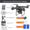 RC Drone FPV Quadcopter UAV with ESC Camera 4K HD Profesional Wide-Angle Aerial Photography Long Life Remote Control Helicopter - Image 6