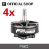 4x T-motor F90 KV1300 KV1500 Brushless Motor For FPV Freestyle Version RC Racing Drone - Bild 3
