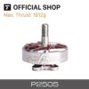 T-MOTOR P2505 KV1850 4-6S 2KG Thrust FPV Outrunner Brushless  Motor  for Freestyle Version - Bild 3
