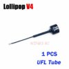 Foxeer Antenna Lollipop 4 V4 FPV Antenna 5.8G 2.6Dbi Stubby RHCP SMA RPSMA UFL Straight/Angle MMCX 7.2g For FPV RC Racing Drone - Image 11