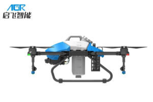 AGR A6 6L Agriculture Drone - AGR China Professional Compact Size 6L automatic flight Agriculture Spraying UAV Drone — изображение 3