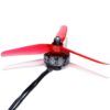 iFlight XING X2207 2207 1800KV/2450KV 2-6S FPV unibell NextGen Motor with 4mm Titanium alloy shaft for FPV drone part — изображение 2