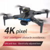 JJRC X21 Drone - 4K Dual Camera GPS with Laser Obstacle Avoidance JJRC RC Toy - Image 3