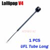 Foxeer Antenna Lollipop 4 V4 FPV Antenna 5.8G 2.6Dbi Stubby RHCP SMA RPSMA UFL Straight/Angle MMCX 7.2g For FPV RC Racing Drone - Image 22
