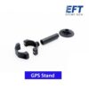 1pcs EFT GPS Bracket - For E410S E416S E610S E616S EFT GPS Bracket GPS Fixed Rod GPS Fixture for Plant Agriculture Drone Accessories Frame Repair Parts - Image 4