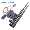 3DR Radio V5 Telemetry - 433Mhz 915Mhz 100MW/500MW Air and Ground Data Transmit Module with OTG cables for APM 2.8 /Pixhawk 2.4.8 - Image 18