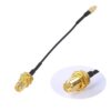 Foxeer Antenna Lollipop 4 V4 FPV Antenna 5.8G 2.6Dbi Stubby RHCP SMA RPSMA UFL Straight/Angle MMCX 7.2g For FPV RC Racing Drone - Image 6