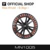 T-MOTOR MN1005 KV90 Motor - Antigravity 9.3KG Thrust 11.5g/W at 3kg Ultralight Aircraft Engine - Bild 3
