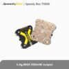 SpeedyBee TX800 5.8G VTX - 5V 48CH 200mW / 400mW / 800mW RunCam Maximum Output Long Range FPV Video Transmitter - Image 2