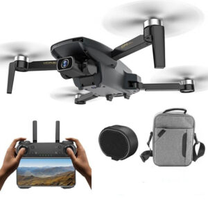 OTPRO GPS Drone - With 4K HD 5G WIFI HD Camera Brushless Motor RC Quadcopter Professional Foldable Helicopter Professional Camera Drone