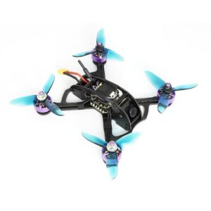 TCMMRC Land150 Racing Drone - Wheelbase 150mm 3-Inch Racing drone Radio control toys mini dron Quadcopter Freestyle fpv Drone with Camera HD