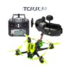 TCMMRC Metsaema215  - FPV racing drone camouflage propeller racing freestyle flying flexible RC drone kit fpv racing drone toy - Image 3