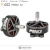 T-motor F40 PRO IV Motor - 1950KV 2400KV Brushless Electrical Motor Max Thrust 1.5KG For FPV Racing Drone FPV Freestyle Frame — изображение 4