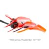 4x T-MOTOR F1507 No Shaft KV2700/KV3800 Brushless Motor For Cinewhoop , 3" prop FPV Drone FPV Freestyle Racing Drone - Image 4