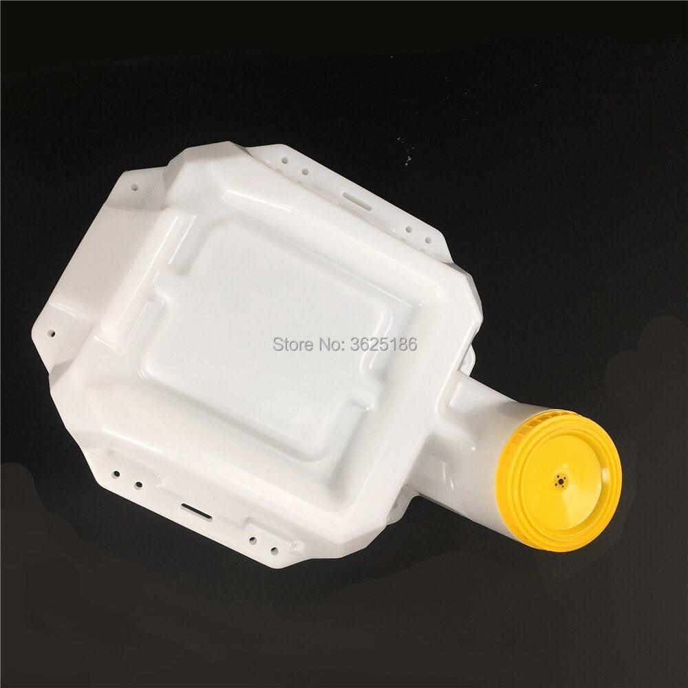 25L Water Tank - for agricultural plant protection drone compatible with various tripod fixing methods 25KG Water Tank Agriculture Drone Accessories