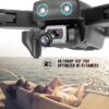 S167 Drone -  GPS 5G RC Quadcopter With 4K Camera WIFI FPV Foldable Off-Point Flying Gesture Photos Video Helicopter Toy — изображение 15