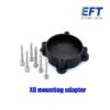 EFT Agricultural Drone Y Double Nozzle - extended rod pressure double nozzle EFT Plant Protection Agricultural Drone Accessories - Image 12