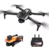 AE8 Pro Max Drone - 360 Obstacle Avoidance Automatic GPS Follow Quadcopter 8K HD Brushless Aerial Photography RC Aircraft Professional Camera Drone