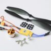 Brushless motor New Sida XXD A2212 KV930/1000/1400/2200 30A ESC +1045 paddle Power combination — изображение 5