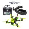 TCMMRC Metsaema 215 - FPV Racing Drone Kit  2207 2400KV F4-40A Camouflage Foldable Propeller Racing Freestyle Drone Flying Flexible - Image 5