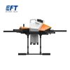 EFT G610 10L Agriculture Drone - 6 Axis 10L Full Load Weight 27KG Spreading And Spraying With Hobbywing X6, JIYI K++, Skydroid H12, Tattu 12S 22000mAh Battery — изображение 4