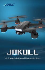 JJRC H86 Drone - 2.4G WIFI FPV 4K HD Camera Aerial Photography Altitude Hold  Racing Quadcopter - Image 5