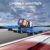 TCMMRC Omnibus F4 FPV Drone -  220mm FPV Racer RC Drone Omnibus F4 5.8G 40CH 30A Dshot600 2207 2400KV 600TVL CCD ARF - Image 5