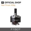 T-MOTOR F1507 KV2700 / KV3800 Brushless Motor - Max Thrust 838g High Torque Brushless FPV Motor For Cinewhoop - Bild 3