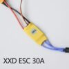 Brushless motor New Sida XXD A2212 KV930/1000/1400/2200 30A ESC +1045 paddle Power combination — изображение 4