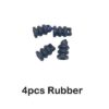 Gimbal Parts for DJI Mavic Air 2 - Gimbal Camera Motor Side/Back Cover Cap Set Lens Glass Ring Signal Flexible Cable  (Used ) - Image 21