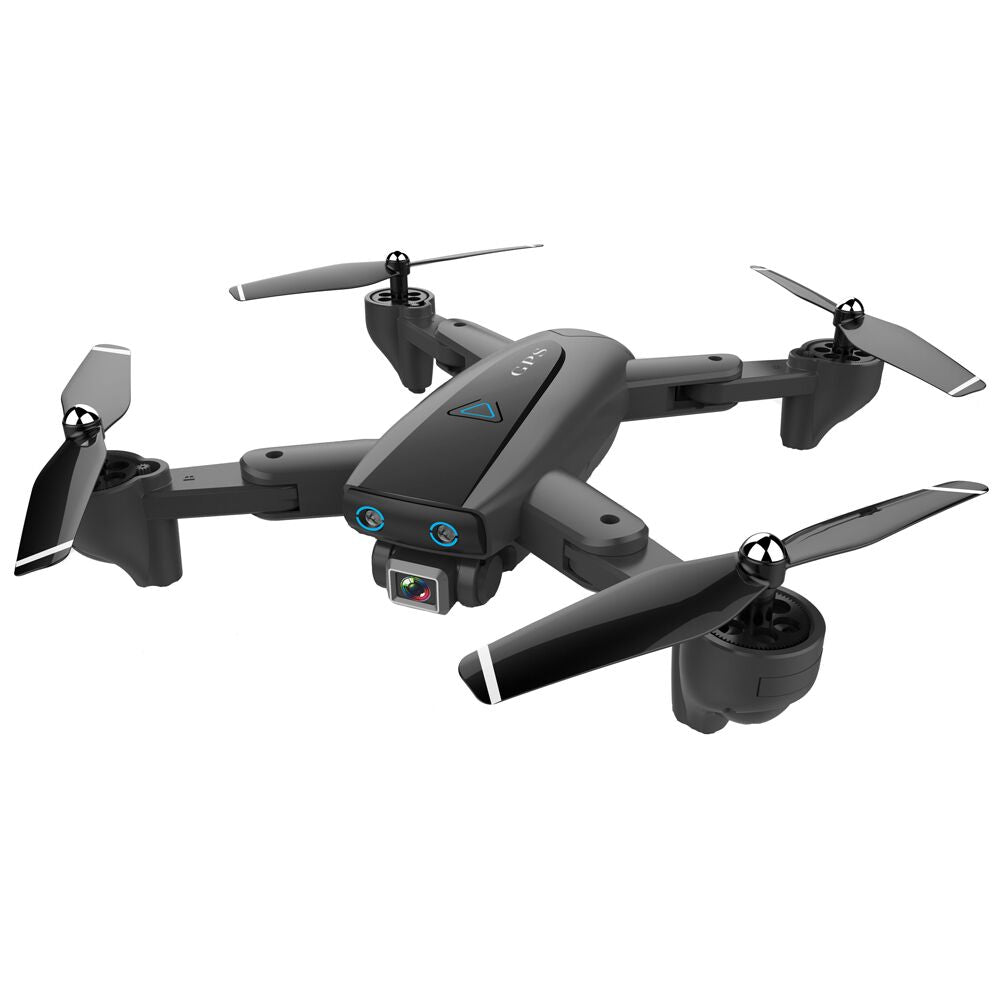 KaKBeir S167 Drone - 5G GPS Foldable Profissional Drone with Camera 4K HD Selfie Wide Angle RC Quadcopter Helicopter Toy