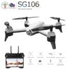 SG106 Drone with Camera 4K WiFi FPV Optical Flow 22mins Flight Dual Camera - Image 7