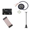 Full Kit FPV DIY 2.4GHz 4-Aixs RC Drone  - APM2.8 Flight Controller M7N GPS 630MM Carbon Fiber Frame Props with AT9S TX Quadcopter — изображение 3