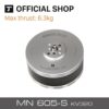2Pcs/Set T-motor MN605-S KV170 KV320 8.1KG+ Thrust Waterproof Electrical Brushless Motor For Multirotor Racing VTOL Drone — изображение 3