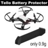 Body Battery Anti Separation Buckle Holder for DJI TELLO Drone - Protector Flight Batter Protective Guard Fixer Board - Image 2