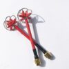 1 Pair/2PCS FPVOK 5.8GHz FPV 4 Leaf Clover AV Transmission RHCP Antenna For Camera Drone DJI Phantom 3 - Image 7