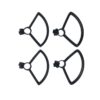 4pcs Propeller Protector for DJI Spark Drone 4730F Blade Bumper Props Quick Release Props Wing Fan Guard Light Weight - Image 6