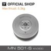 T-Motor MN501-S KV240 KV300 KV360 5.3KG Thrust Brushless Navigator Series Waterproof Motor For Multirotor Copters RC Drones - Bild 3