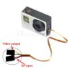 TS832 Drone Receiver - 5.8G 5.8GHZ  600mW Update 48CH Wireless Video Transmitter (TX) Module RP-SMA Airplane ZMR250 QAV280 QAV250 FPV Drone - Image 3