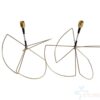 1.2G 1.2GHz Clover Leaf Antenna Circular Polarized SMA male for 1.2Ghz 1.3Ghz Video Transmitter Receiver LawMate Partom - Image 3