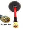 Fatshark ImmersionRC SpiroNet 5.8GHz RHCP FPV Antenna For Boscam Tranmsitter Receiver Quadcopter FPV DJI Phantom QAV250 - Image 3