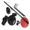 CUAV New Plastic GPS Antenna Stand Mount - Folding Seat Base Foldable Bracket Holder DIY Drone FPV Quadcopter Multirotor - Image 6