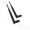 820Mhz-960Mhz RPSMA Omnidirectional Antenna 5DBI For XBee PRO 900HP and XTEND Micorhard P900 - Image 2