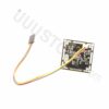 1000TVL Micro Camera w/ 2.8mm wide angle lens + TS832 5.8Ghz 48Ch 600mW FPV AV Wireless Transmitter for RC QAV250 Quadcopter - Image 3