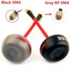2PCS Fatshark ImmersionRC SpiroNet 5.8GHz RHCP Antenna TX RX Set For DJI Phantom QAV250 CX20 Quadcopter Walkera — изображение 4