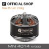 T-motor MN4014 KV330 2.6KG Thrust High Performance Outrunner Brushless Motor For DCL UAV RC Drones Rotors Copters Heavy Multi-rotor - Image 2