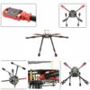 Full Kit FPV DIY 2.4GHz 4-Aixs RC Drone  - APM2.8 Flight Controller M7N GPS 630MM Carbon Fiber Frame Props with AT9S TX Quadcopter — изображение 2
